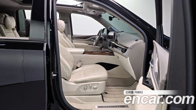 Cadillac Escalade 2024 — ფოტო 11/20