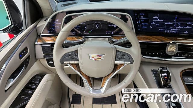 Cadillac Escalade 2024 — ფოტო 13/20