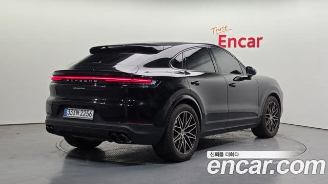 Porsche Cayenne 2025 — Şəkil 2/20