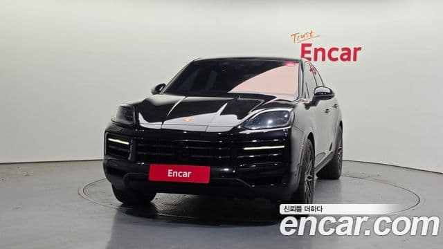 Porsche Cayenne 2025 — Şəkil 3/20