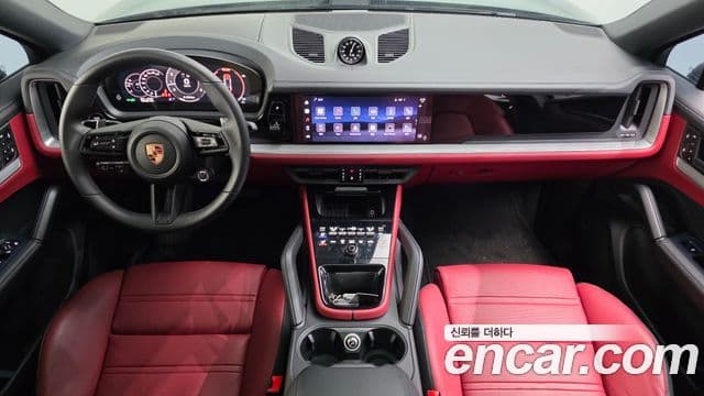 Porsche Cayenne 2025 — Şəkil 7/20