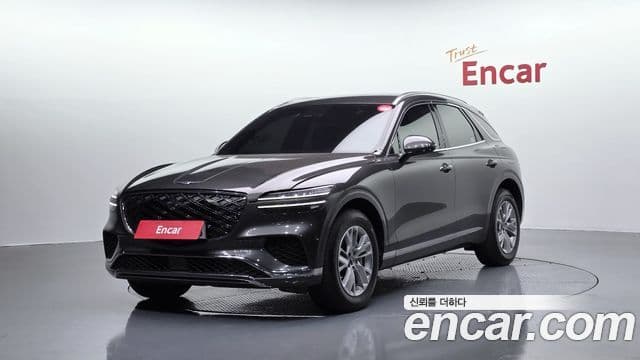 Genesis GV70 2024 — Şəkil 1/20