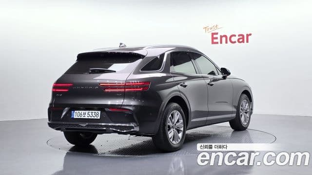 Genesis GV70 2024 — Şəkil 2/20