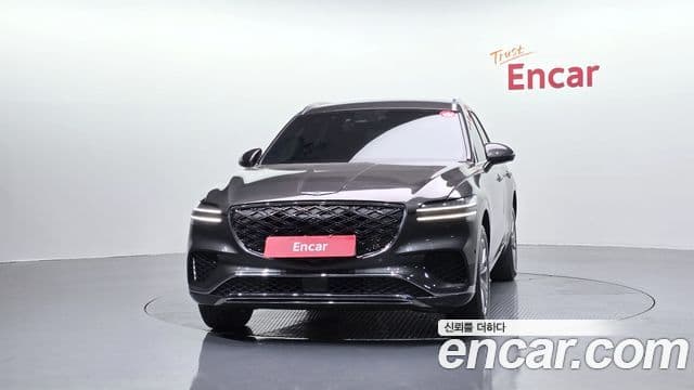 Genesis GV70 2024 — Şəkil 3/20