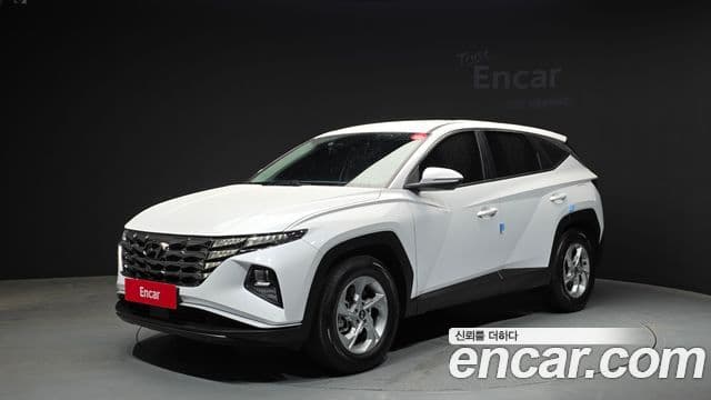 Hyundai The New Tucson 2022 — ფოტო 1/20
