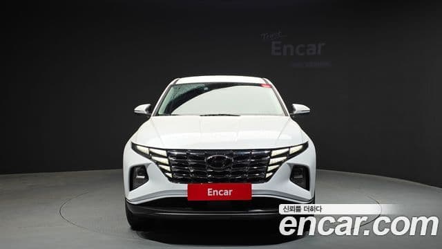 Hyundai The New Tucson 2022 — ფოტო 3/20