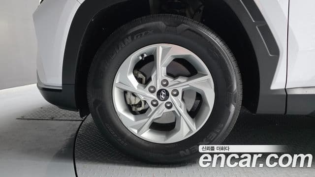 Hyundai The New Tucson 2022 — ფოტო 5/20