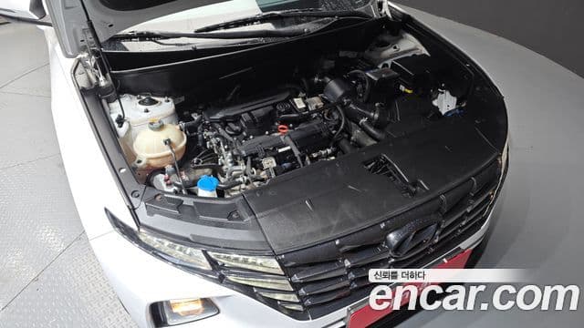 Hyundai The New Tucson 2022 — ფოტო 6/20