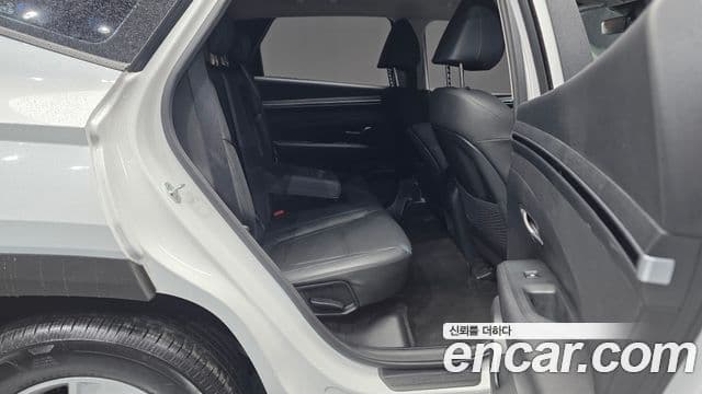 Hyundai The New Tucson 2022 — ფოტო 11/20