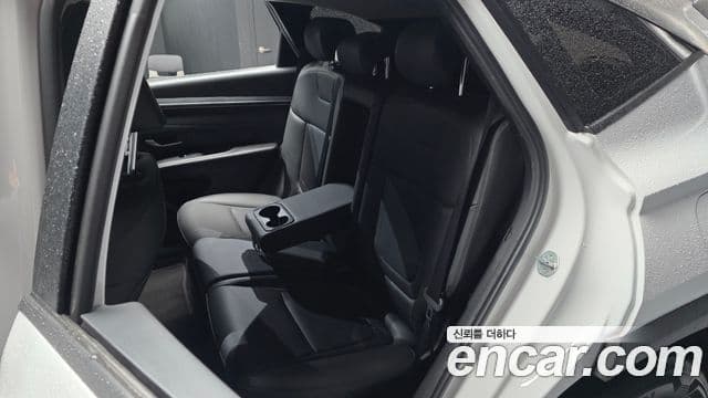 Hyundai The New Tucson 2022 — ფოტო 12/20