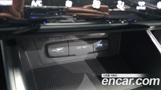 Hyundai The New Tucson 2022 — ფოტო 13/20