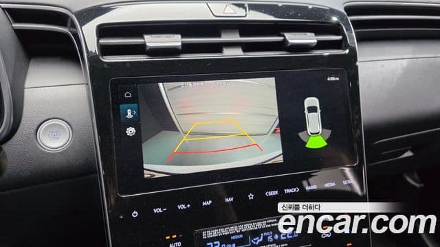 Hyundai The New Tucson 2022 — ფოტო 16/20