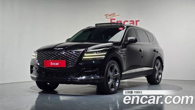 Genesis GV80 2020 — ფოტო 1/20