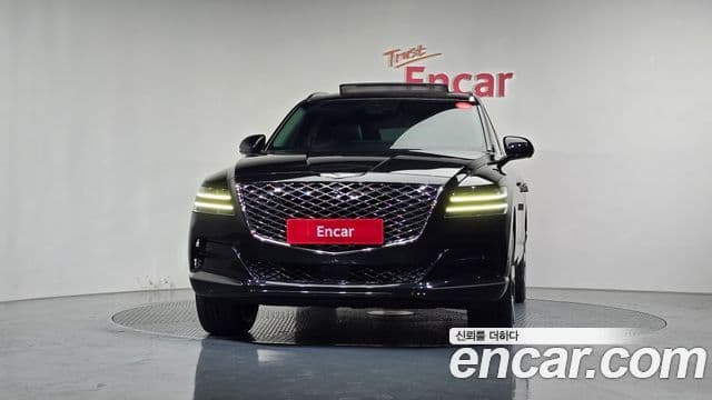 Genesis GV80 2020 — ფოტო 3/20