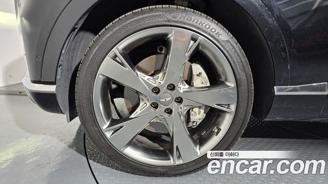 Genesis GV80 2020 — ფოტო 5/20