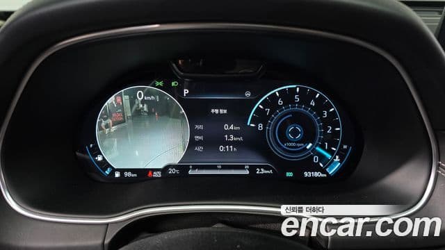 Genesis GV80 2020 — ფოტო 8/20
