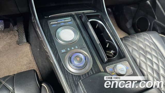 Genesis GV80 2020 — ფოტო 9/20