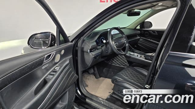 Genesis GV80 2020 — ფოტო 10/20
