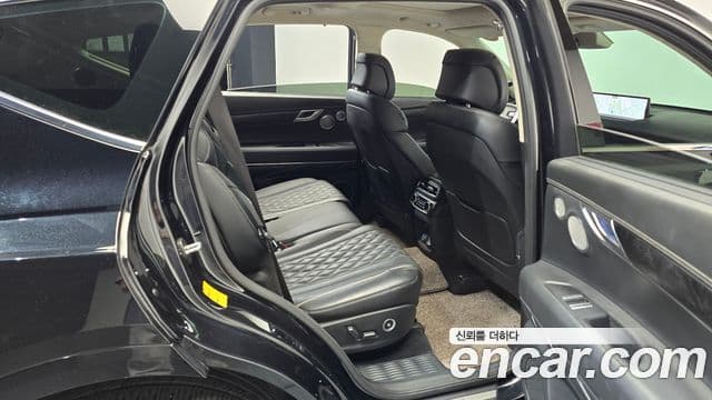 Genesis GV80 2020 — ფოტო 11/20