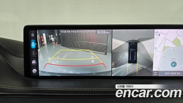 Genesis GV80 2020 — ფოტო 14/20