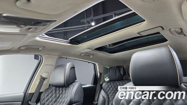 Genesis GV80 2020 — ფოტო 19/20