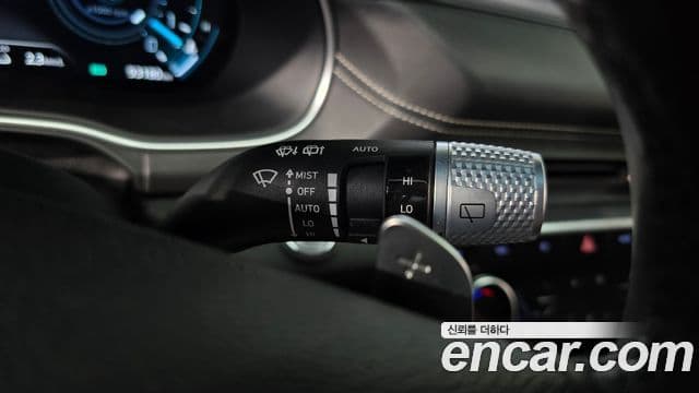 Genesis GV80 2020 — Photo 20/40