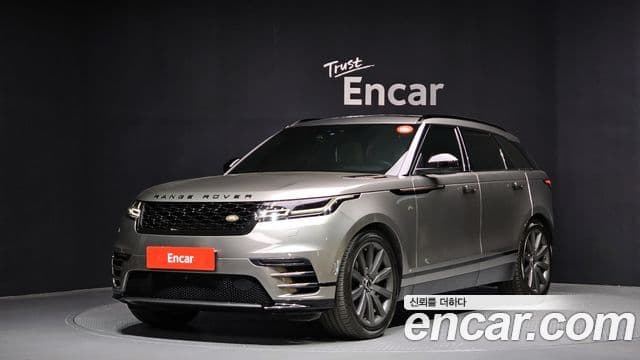 Land Rover Range Rover Velar 2019 — ფოტო 1/20