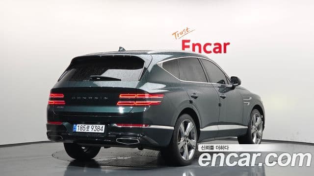 Genesis GV80 2020 — Şəkil 2/20