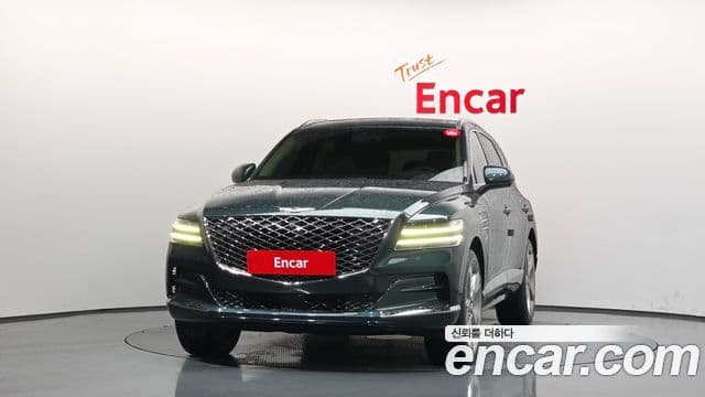 Genesis GV80 2020 — Şəkil 3/20
