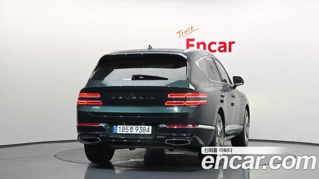Genesis GV80 2020 — Şəkil 4/20