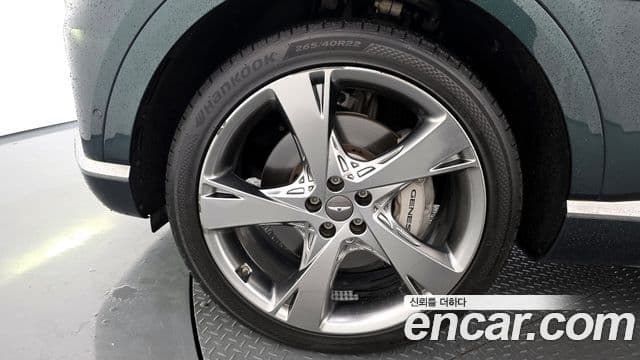 Genesis GV80 2020 — Şəkil 5/20