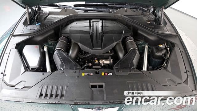 Genesis GV80 2020 — Şəkil 6/20