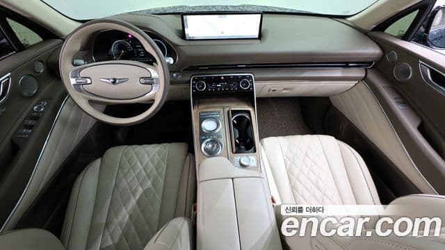 Genesis GV80 2020 — Şəkil 7/20