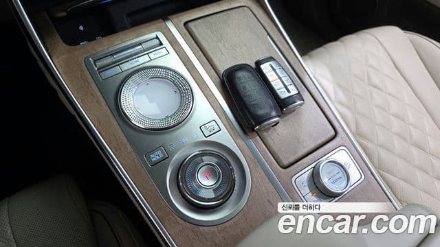 Genesis GV80 2020 — Şəkil 9/20