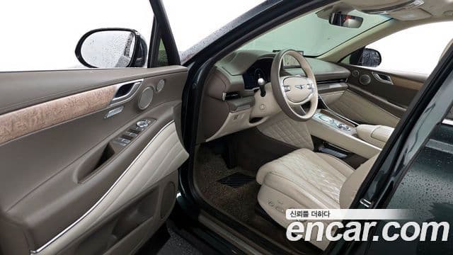 Genesis GV80 2020 — Şəkil 10/20