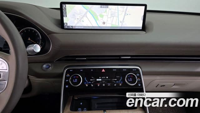 Genesis GV80 2020 — Şəkil 12/20