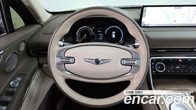 Genesis GV80 2020 — Şəkil 13/20