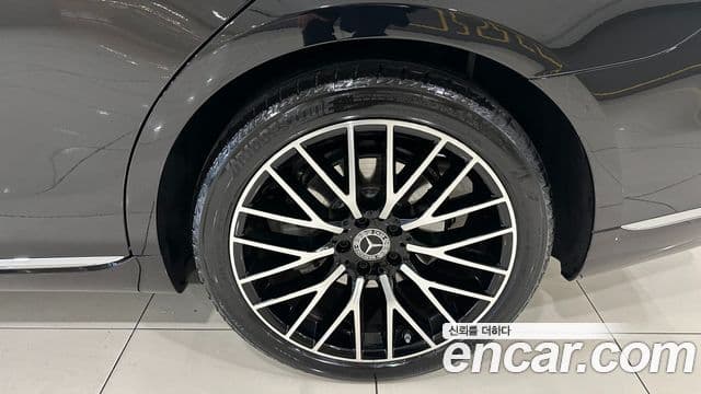 Mercedes-Benz S-Class 2025 — Şəkil 4/20
