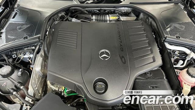 Mercedes-Benz S-Class 2025 — Şəkil 5/20