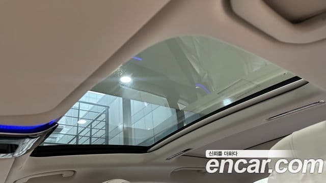 Mercedes-Benz S-Class 2025 — Şəkil 11/20