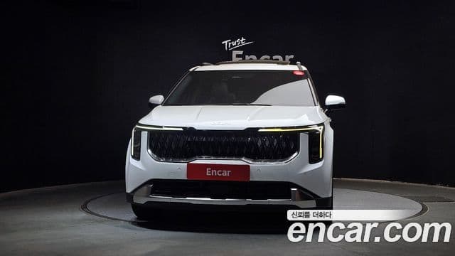 Kia Carnival 2024 — Şəkil 3/20