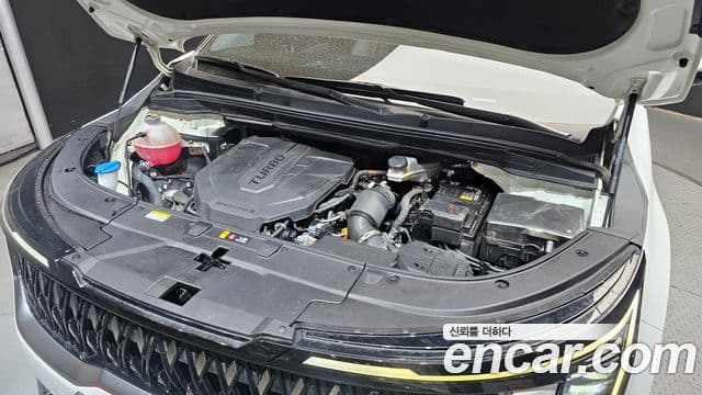 Kia Carnival 2024 — Şəkil 6/20