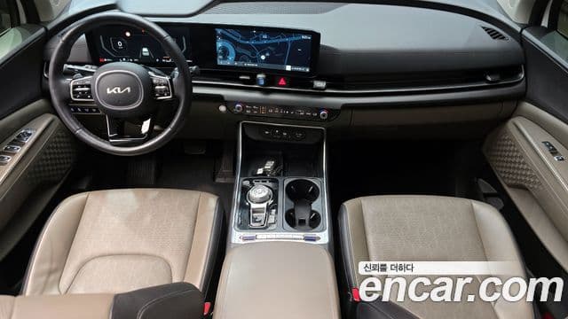Kia Carnival 2024 — Şəkil 7/20