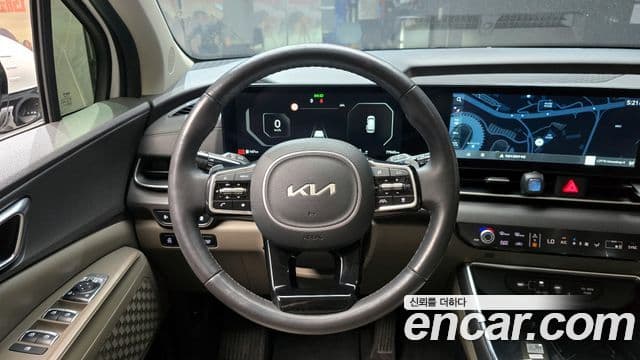 Kia Carnival 2024 — Şəkil 13/20