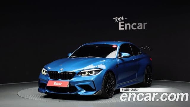 BMW M2 2020 — ფოტო 20/20