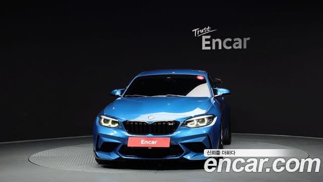 BMW M2 2020 — ფოტო 2/20