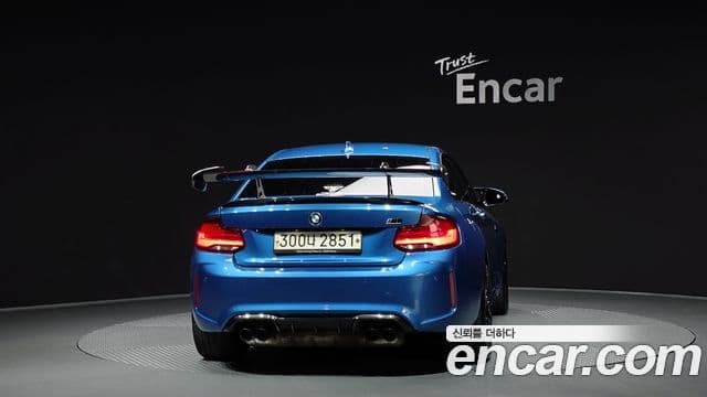 BMW M2 2020 — ფოტო 3/20