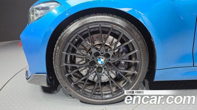 BMW M2 2020 — ფოტო 4/20
