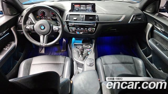 BMW M2 2020 — ფოტო 9/20