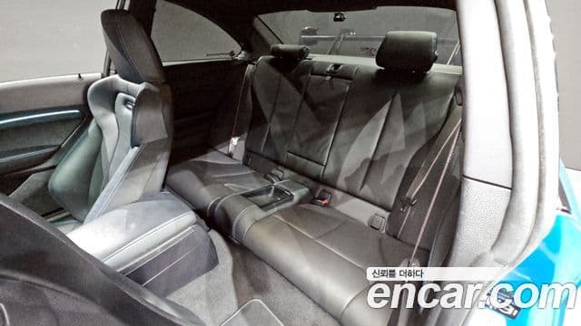BMW M2 2020 — Photo 19/29